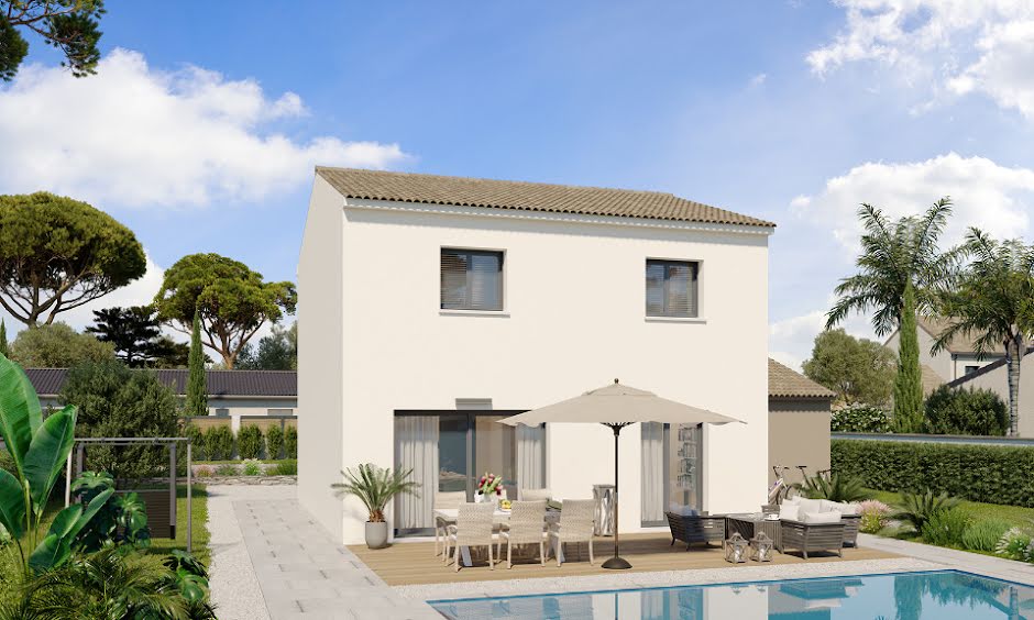 Vente maison neuve 5 pièces 98 m² à Marsillargues (34590), 303 000 €