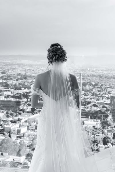 Fotografo di matrimoni Carlos Andrés Dominguez Sanchez (carlosdominguez). Foto del 22 ottobre 2018