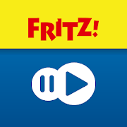 FRITZ!App Media  Icon