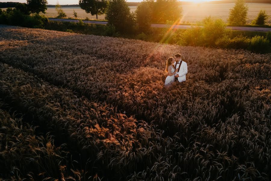 Photographe de mariage Adrian Gudewicz (gudewicz). Photo du 3 août 2022