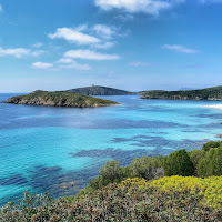 Spiaggia di Tuerredda - Sardegna di 