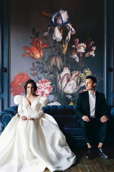 Photographe de mariage Oleksandr Nesterenko (wedfoto). Photo du 5 avril 2021