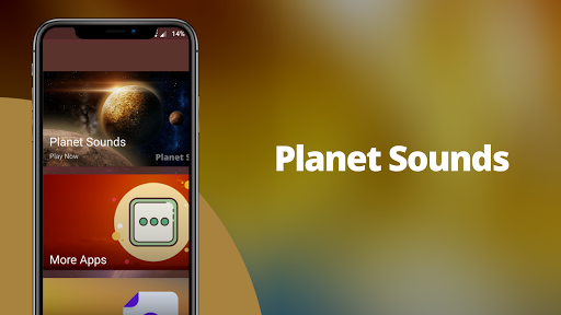 Screenshot Planet Sounds