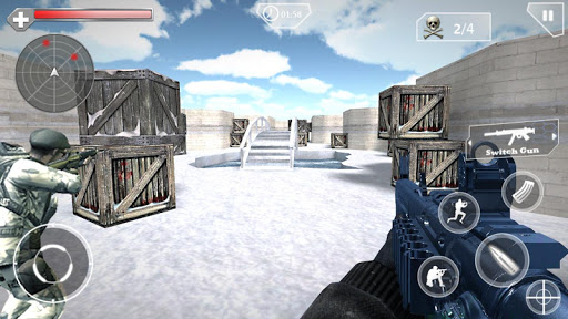 Screenshot Special Strike Shooter