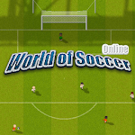 Cover Image of Descargar World of Soccer online 1.024 APK