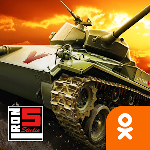 Iron 5: Tank Battles 1.1.9 Icon