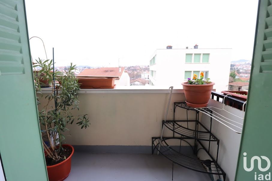 Vente appartement 4 pièces 77 m² à Clermont-Ferrand (63000), 147 000 €