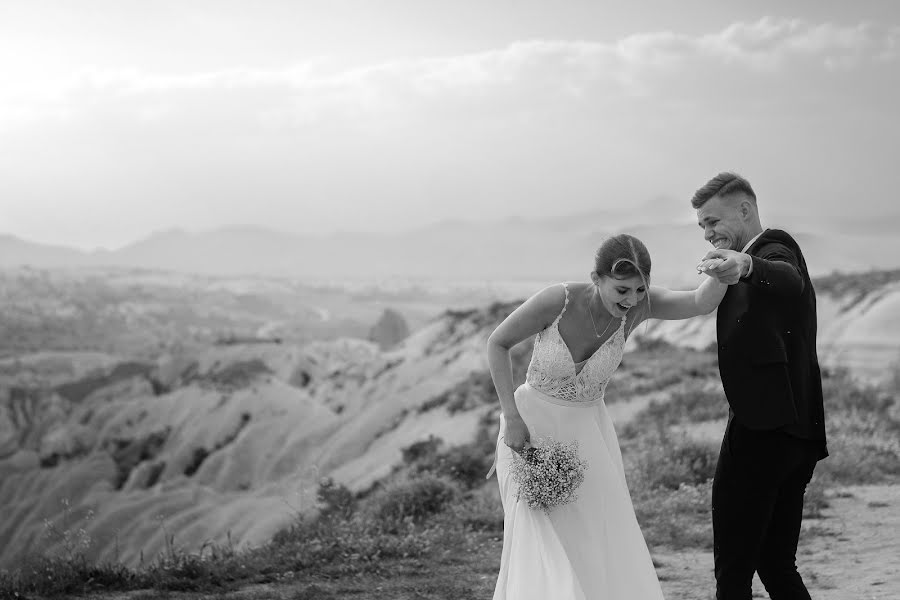 Esküvői fotós Anastasia Komarova (komarovanastya). Készítés ideje: 2023 április 19.