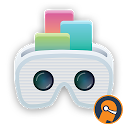 ダウンロード FD VR - Virtual App Launcher をインストールする 最新 APK ダウンローダ