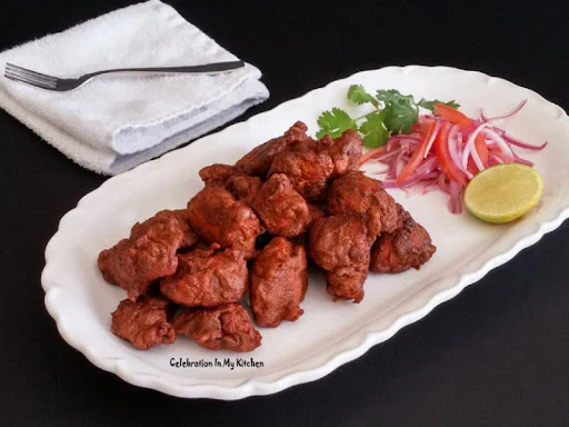 Chicken Pakora Boneless (250 Gm)