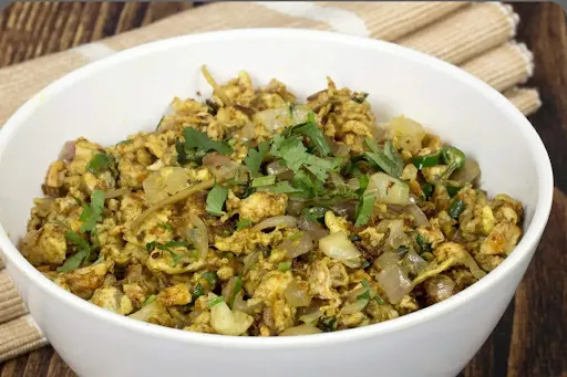 Egg Bhurji