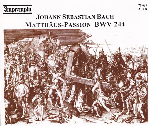 Matthäus-Passion (St Matthew Passion), BWV 244: Chor: Kommt ihr Töchter, helft mir klagen - YouTube Music