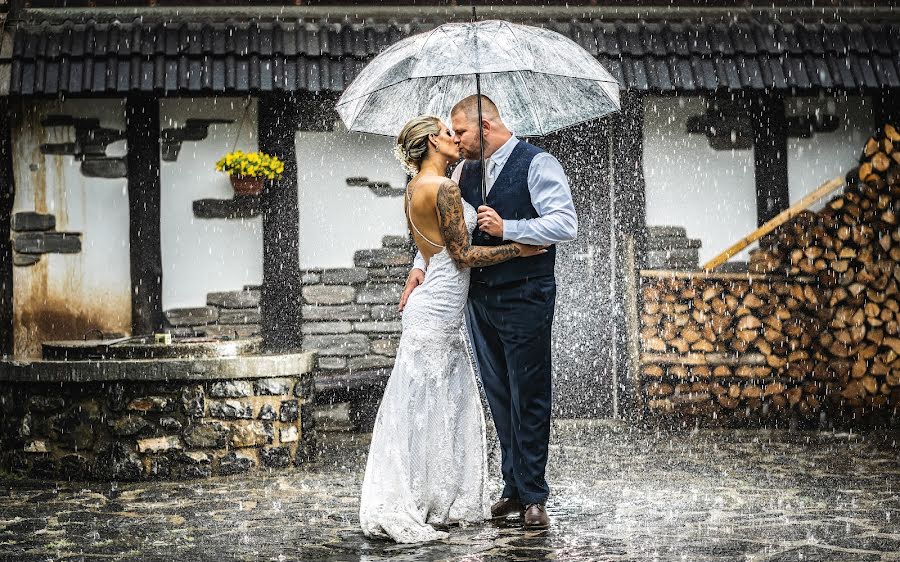 Wedding photographer Michal Bernátek (bernie79). Photo of 13 September 2019