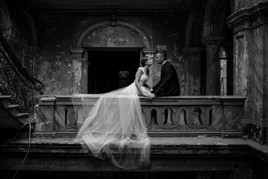 Wedding photographer Michal Jasiocha (pokadrowani). Photo of 8 November 2014