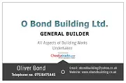 O Bond Building Ltd Logo