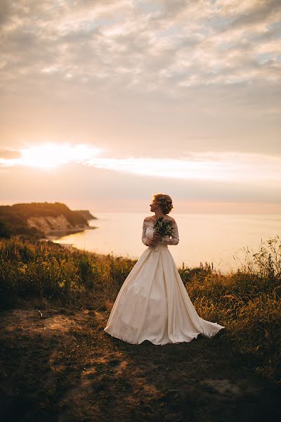 Fotógrafo de casamento Rigina Ross (riginaross). Foto de 30 de junho 2018