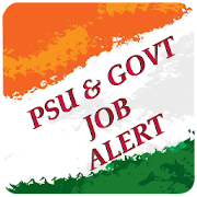 PSU Job Alert Employment News  Icon