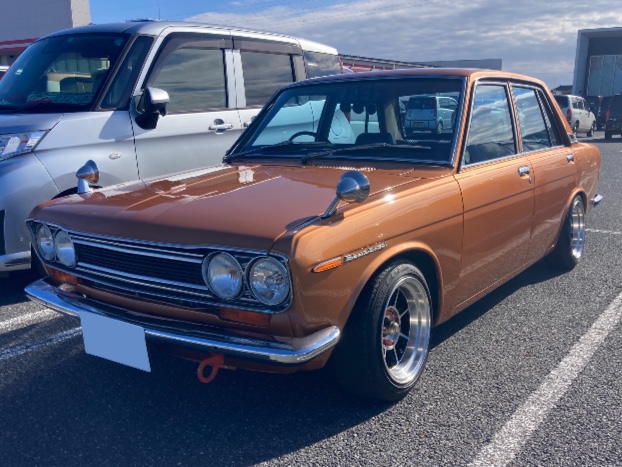 サニートラックの毎回いいね〜ありがとう😊🙏❣️・イベント会場のギャラリーの車も👍・車が好きな人と繋がりたい・絶版車保存会・いいね返しはお互い様〜🙆‍♂️に関するカスタム事例の投稿画像10枚目