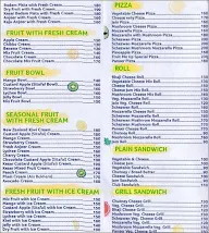 Fruit me up menu 2