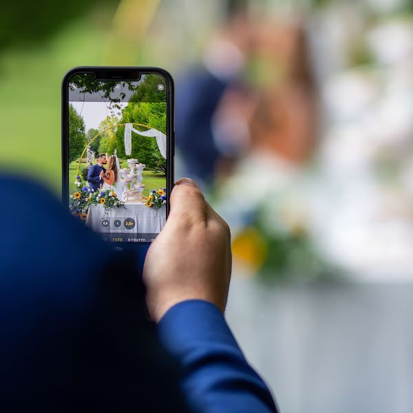 Fotografo di matrimoni Matteo Rizzuto (rizzuto). Foto del 6 marzo 2022