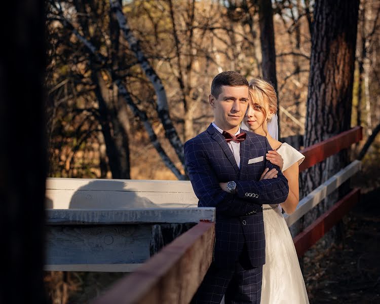 Fotografo di matrimoni Anton Mancerov (asmantserov). Foto del 27 dicembre 2020