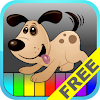 Kids Animal Piano Free icon