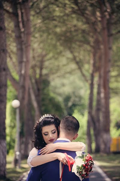 Hochzeitsfotograf Flor Abazi (florabazi). Foto vom 24. März 2017