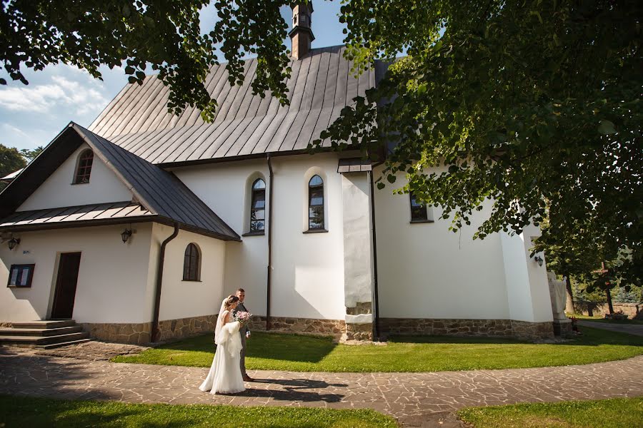 Fotógrafo de bodas Krzysztof Jaworz (kjaworz). Foto del 27 de agosto 2018