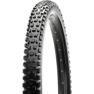 Maxxis Assegai Tire 27.5x2.50, 2-Ply DH, 3C Maxx Grip Compound, Tubeless Ready, Wide Trail