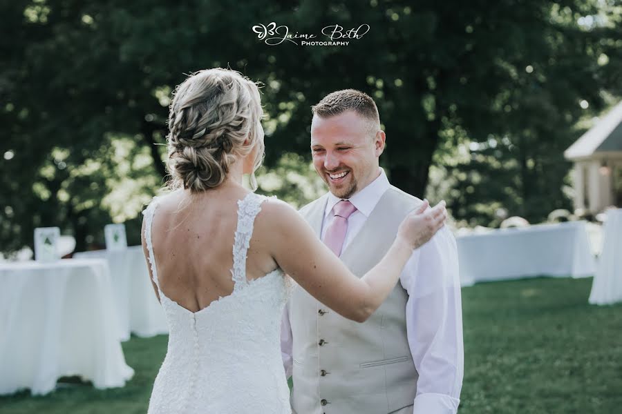 Wedding photographer Jaime Beth (jaimebeth). Photo of 7 September 2019