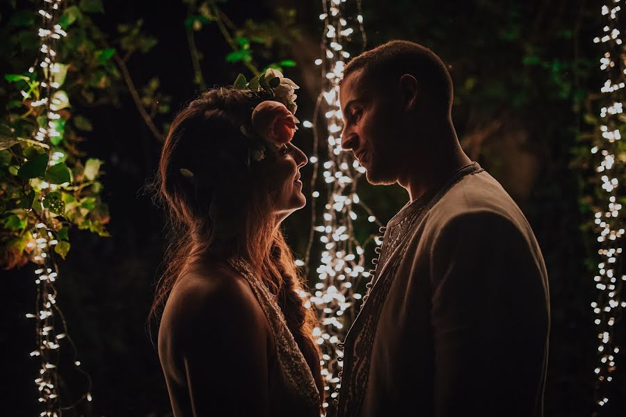 Wedding photographer Helechos Azules (helechosazules). Photo of 11 July 2019