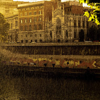 Piove sul Tevere di 