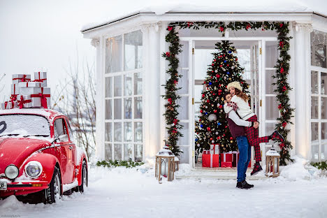 Wedding photographer Anastasiya Barsova (nastiabarsova). Photo of 27 January 2017