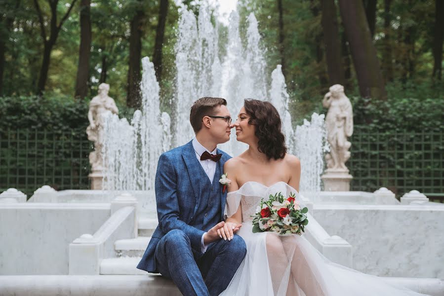 Photographe de mariage Kseniya Pavlenko (ksenyawedphoto). Photo du 21 mars 2022