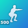 500 Squats  icon