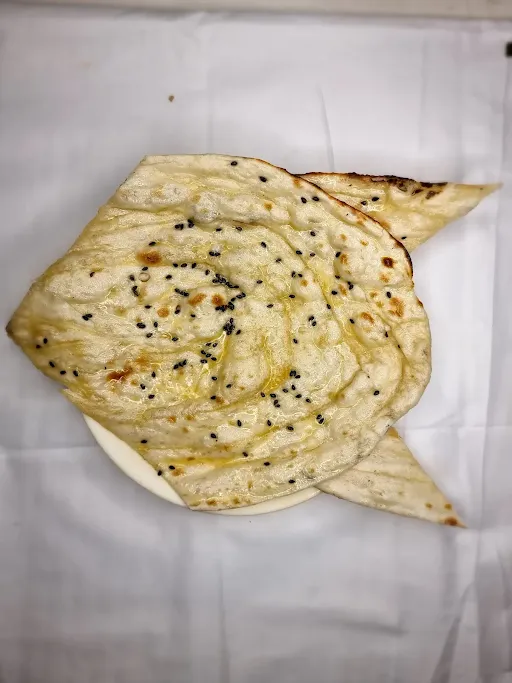 Tandoori Butter Naan