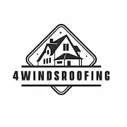 4 Winds Roofing Logo