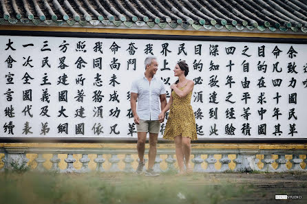 Fotógrafo de casamento Khoi Tran (khoistudio). Foto de 11 de julho 2023