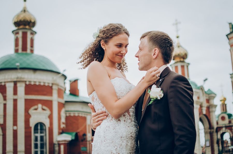 Wedding photographer Irina Furaseva (furaseva90). Photo of 3 October 2016