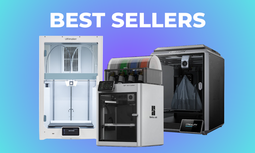 Best Sellers - 3D Printers