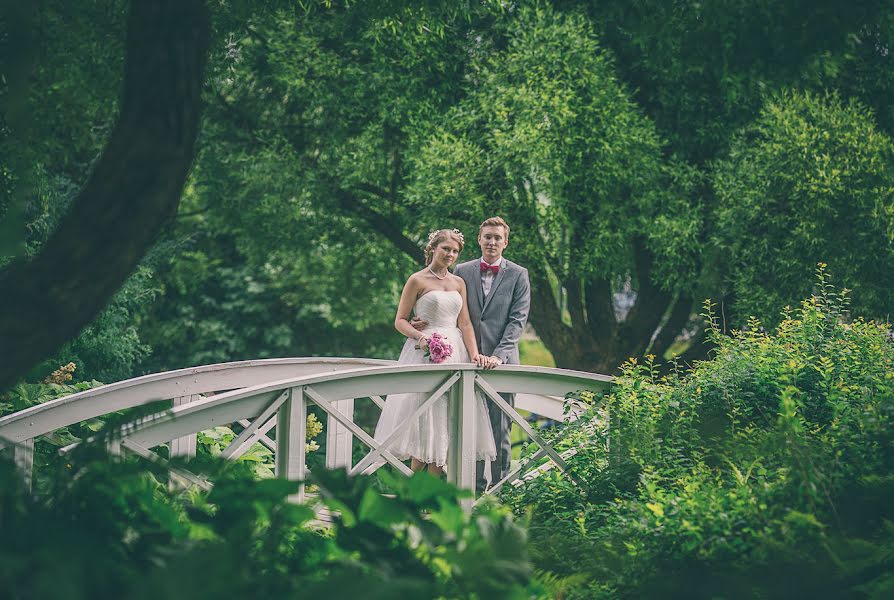 Fotografer pernikahan Fredrik Larsson (fredrik). Foto tanggal 30 Maret 2019