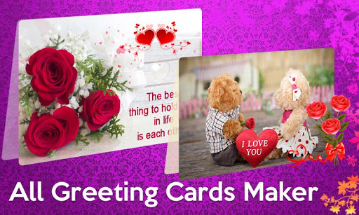 All Greeting Cards Maker