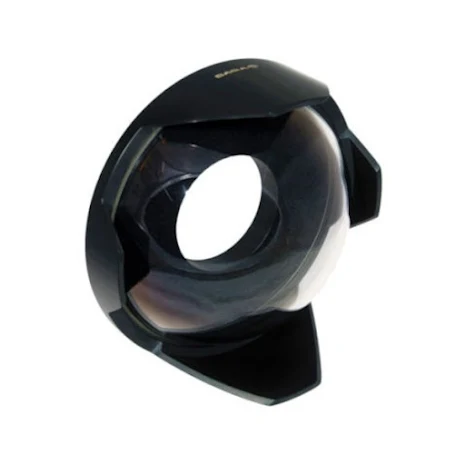 Port Saga Dome 9 inch Glass (fits Nauticam, Ikelite, Sea&Sea, Aquatica)