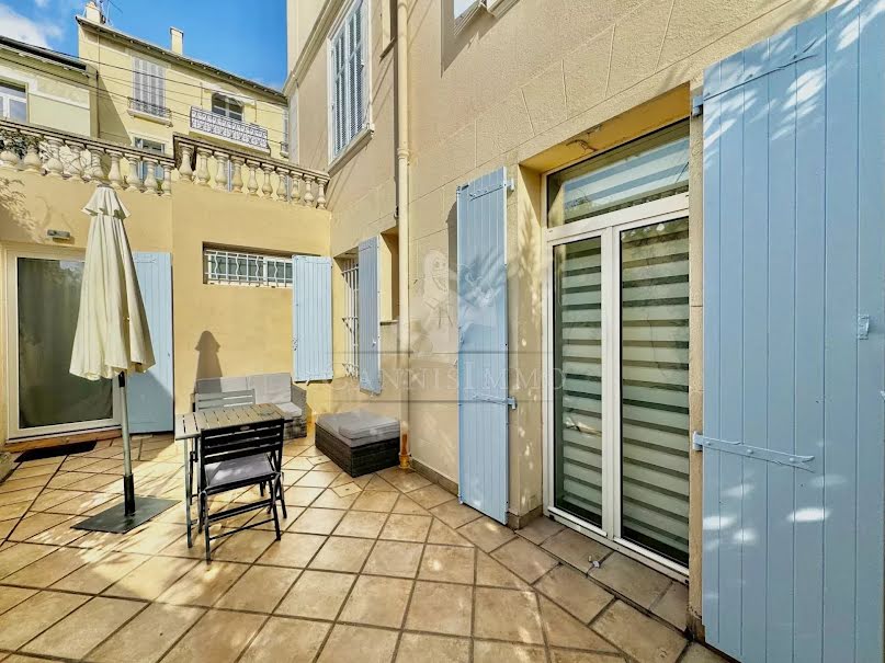 Vente appartement 4 pièces 105 m² à Cannes (06400), 584 325 €