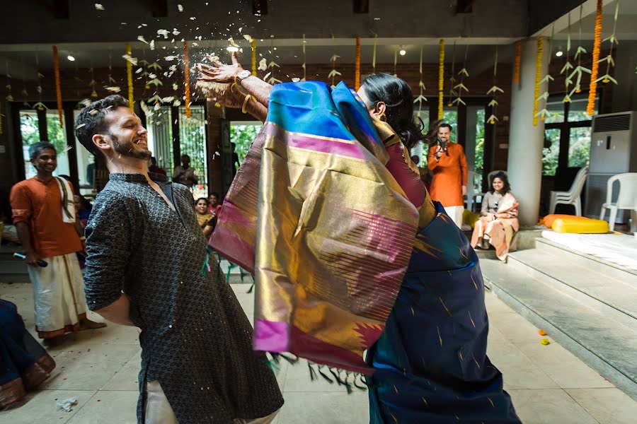 Photographe de mariage Sindhuja Balamurugan (oual). Photo du 15 mai 2023