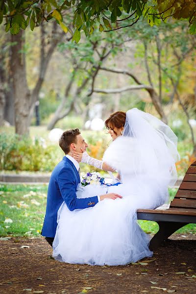 Photographe de mariage Anton Marchenkov (smackeres). Photo du 26 mars 2018