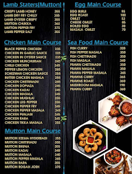 habibia restaurant menu 4