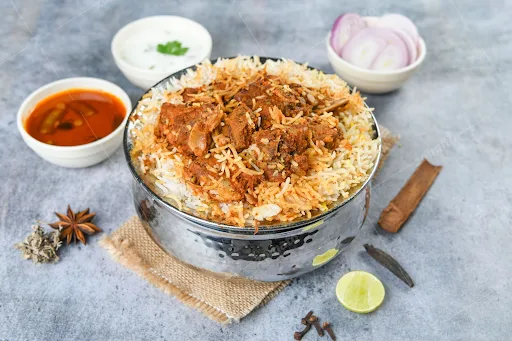 Mutton Biryani