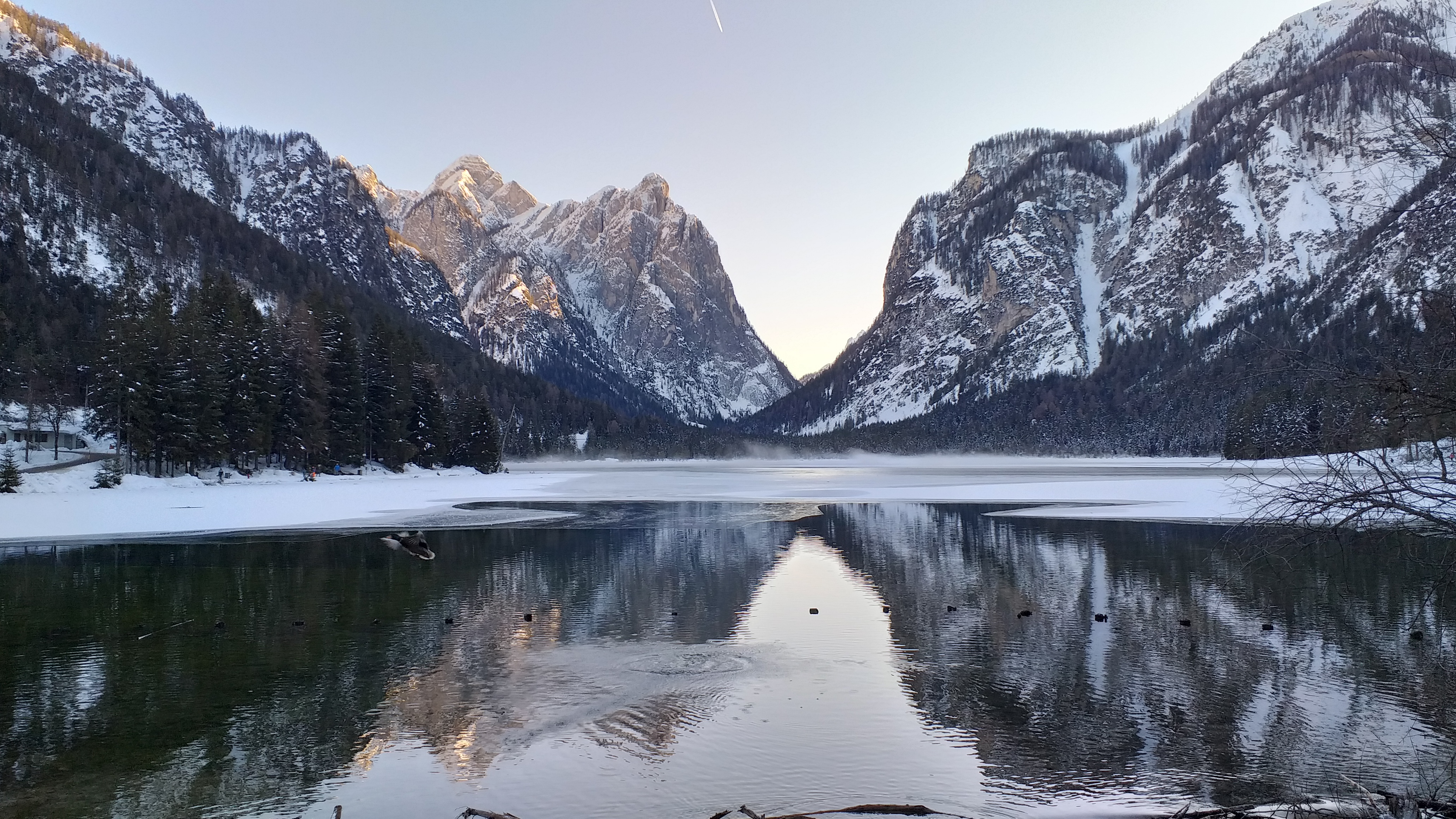 DOLOMITI ALLO SPECCHIO di manuvi