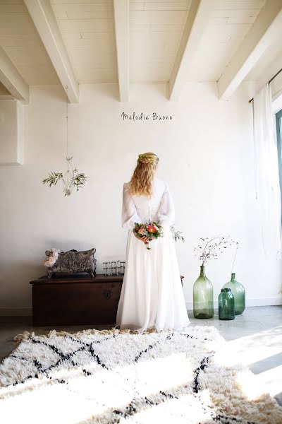 Fotógrafo de bodas Mélodie Buono (melodiebuono). Foto del 8 de abril 2019